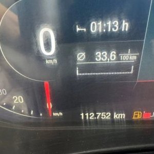 foto Zánovní Eur6 kontejner + HIAB + vana