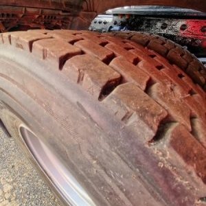 foto 160t hydr. tahač 8x4 MAN TGX 41.540