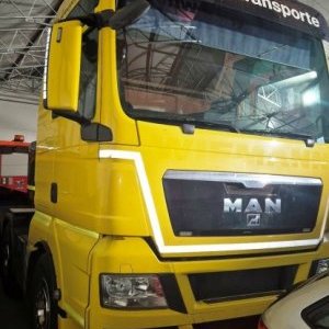 foto 160t hydr. tahač 8x4 MAN TGX 41.540