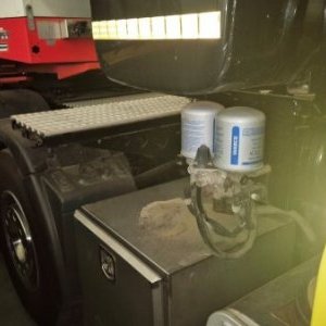 foto 160t hydr. tahač 8x4 MAN TGX 41.540