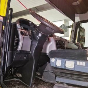 foto 160t hydr. tahač 8x4 MAN TGX 41.540