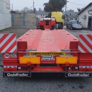 foto 160t hydr. tahač 8x4 MAN TGX 41.540