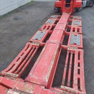 foto 160t hydr. tahač 8x4 MAN TGX 41.540