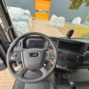 foto 18t DEMO 4x2 sklápěč MAN bordmatik