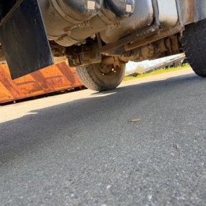 foto 10t 4x4 MAN sklápěč / sypač