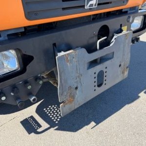 foto 10t 4x4 MAN sklápěč / sypač