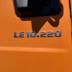 foto 10t 4x4 MAN sklápěč / sypač