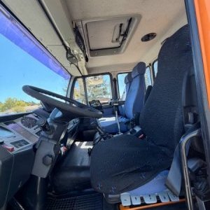 foto 10t 4x4 MAN sklápěč / sypač