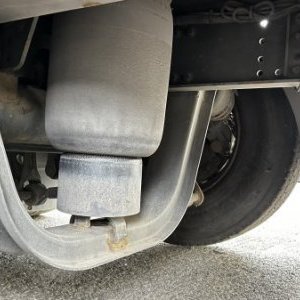 foto Eur6 BDF 7.3+7.3m MAN 6x2 +18t tandem lowdeck přívěs Fliegl/Krone