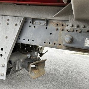 foto Eur6 BDF 7.3+7.3m MAN 6x2 +18t tandem lowdeck přívěs Fliegl/Krone