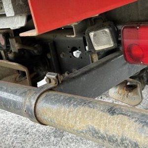 foto Eur6 BDF 7.3+7.3m MAN 6x2 +18t tandem lowdeck přívěs Fliegl/Krone