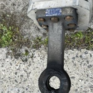 foto Eur6 BDF 7.3+7.3m MAN 6x2 +18t tandem lowdeck přívěs Fliegl/Krone