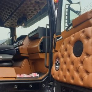 foto pera! 250t tahač 8x4 hydr. MAN TGA 41.660