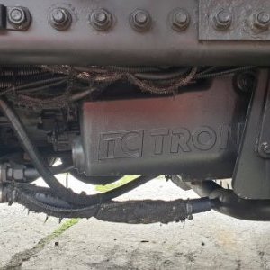 foto pera! 250t tahač 8x4 hydr. MAN TGA 41.660
